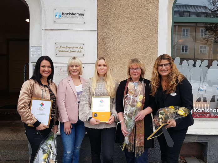 Nominerade 2016